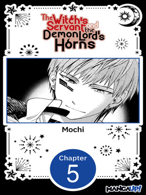 cover image of The Witch's Servant and the Demon Lord's Horns, Volume 5